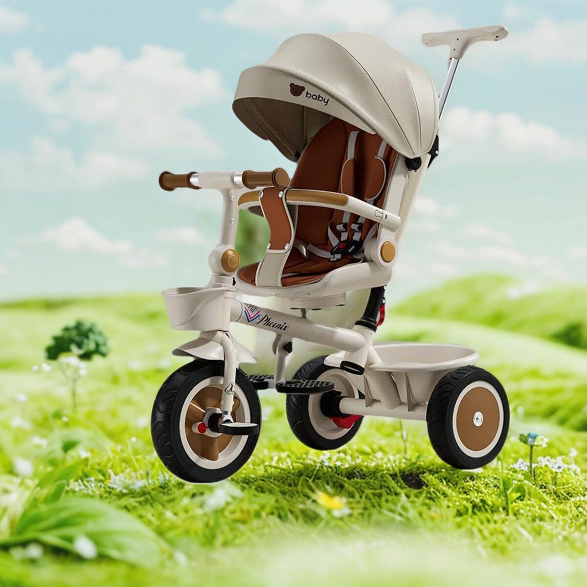 兒童平衡車無腳踏2-6歲寶寶