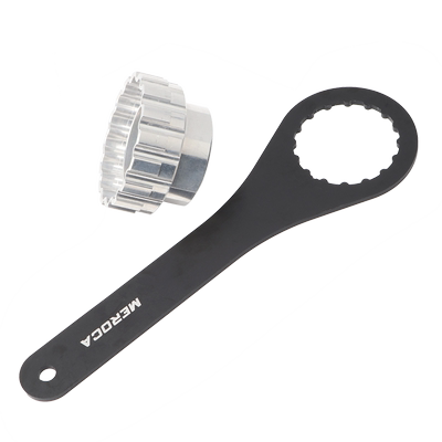 MEROCA盘片拆卸工具FC41禧玛诺12速山地车M7100/M8100/M9100安装