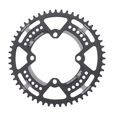 BDSNAIL正负齿大盘折叠车山地