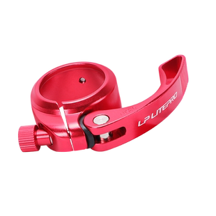 LP Litepro快拆座管夹折叠自行车41MM铝合金坐杆扣33.9MM坐管束子