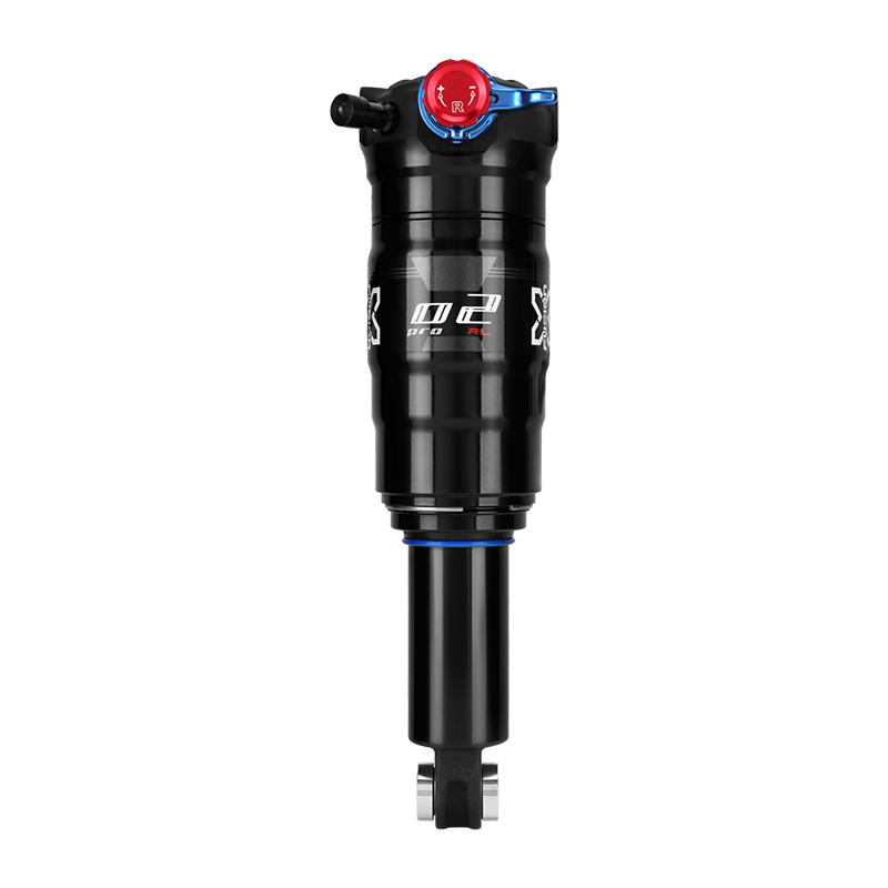 X-Fusion野宝气压避震器软尾自行车后胆185/225MM耳轴软尾后减震