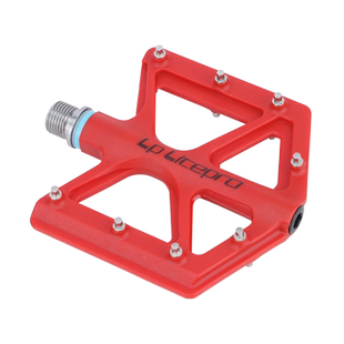 LP Litepro超轻脚踏170G钛轴小轮折叠车脚蹬轻量化防滑自行车踏板