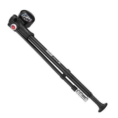 自行车避震器后胆高压打气筒