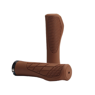 ODI锁死橡胶把套山地自行车人体工学防滑握把折叠车舒适肉球把套