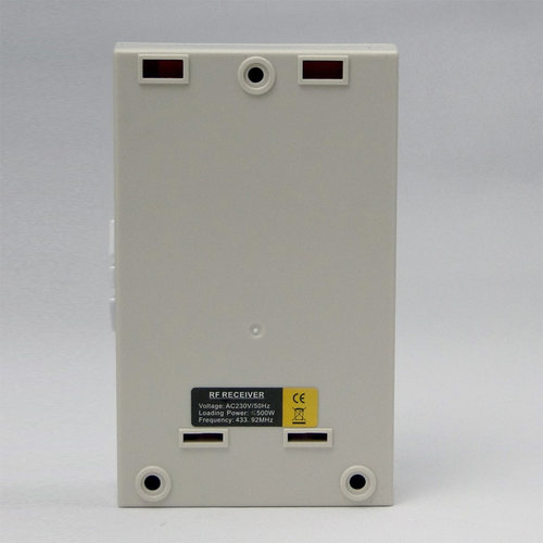 AC201-01奥科AOK电动窗帘外置接收器无线遥控管状电机老款控制器