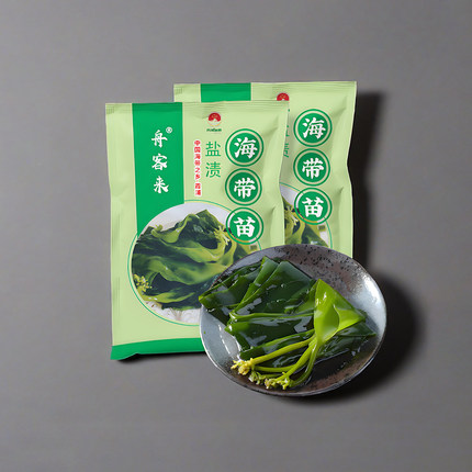舟客来霞浦特渍海带苗嫩海底捞同款非裙带菜火锅商用海带非特级