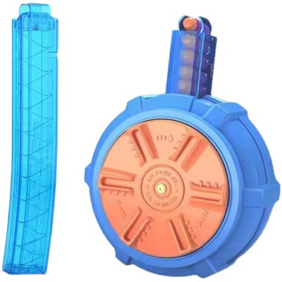 LDT撸蛋堂MP5弹夹激趣MP5弹鼓