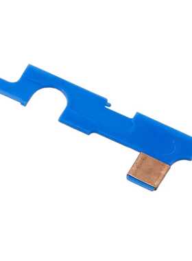 司马m4CQB 尼龙POM 快慢机片/导电片2号