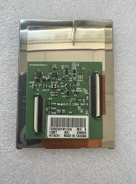 三菱电梯外呼板LHH-1120/1220/1121C液晶显示屏TX09D33VM1CDA