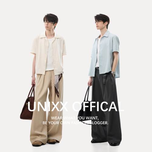 Unixx夏季莱赛尔亚麻高智