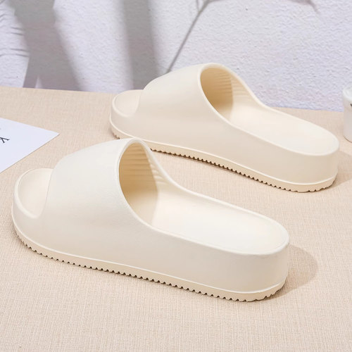 拖鞋女防滑两穿静音浴室居家凉拖