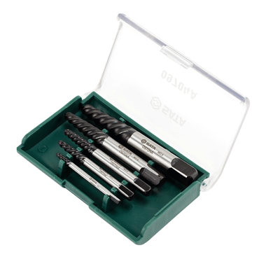 世达粗牙断丝取出器5件套 09704A|未来万家