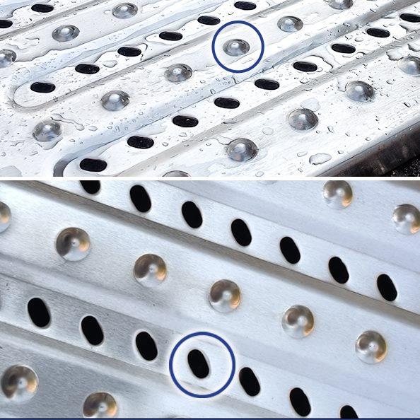 不锈钢地沟盖板厨房下水道排水沟格栅盖雨水篦子饭店明沟槽盖