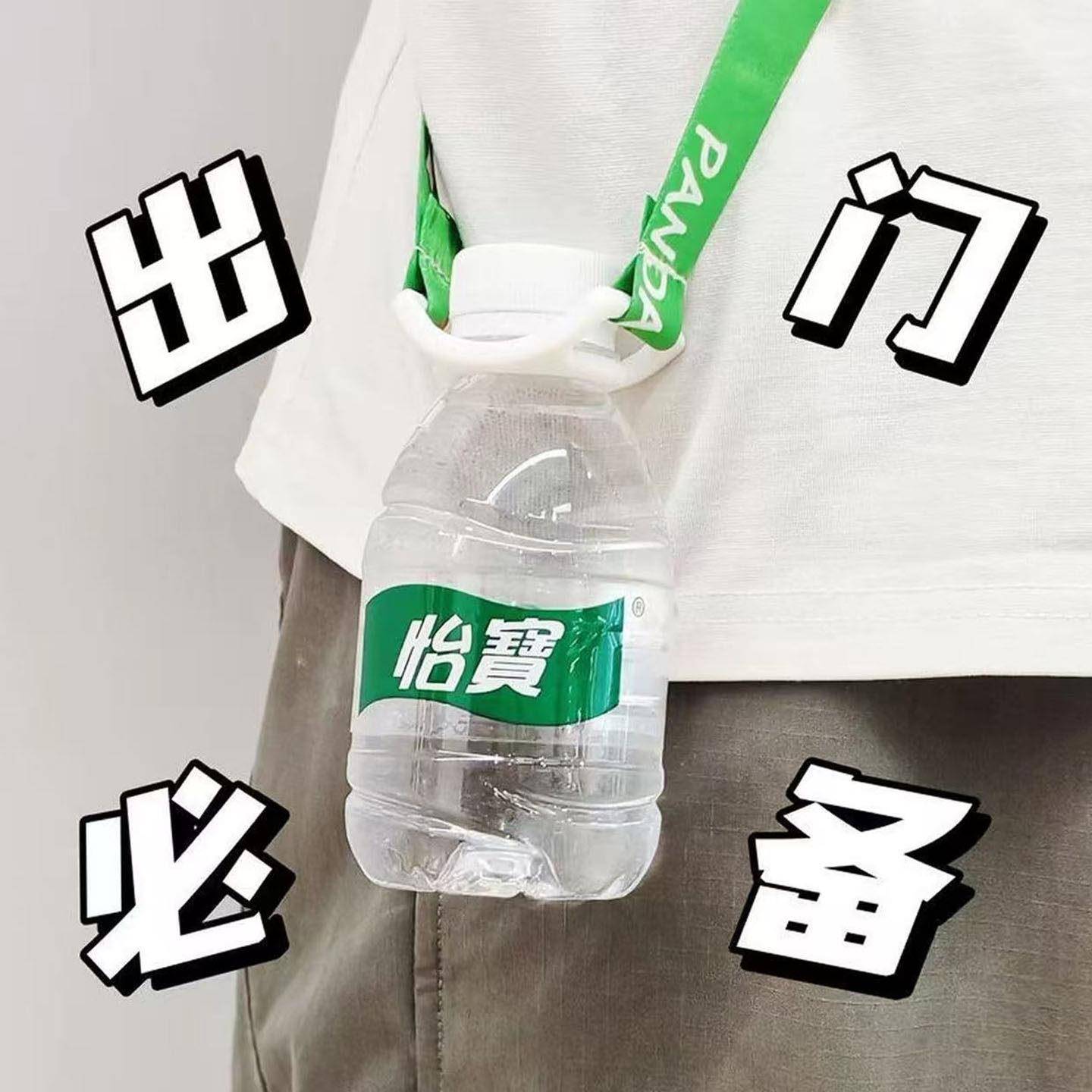 怡宝超小瓶纯净水迷你版210ml小瓶迷你可携式饮用水整箱怡宝口袋