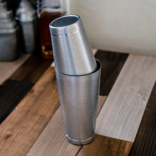日本青芳制作所摇酒器不锈钢
