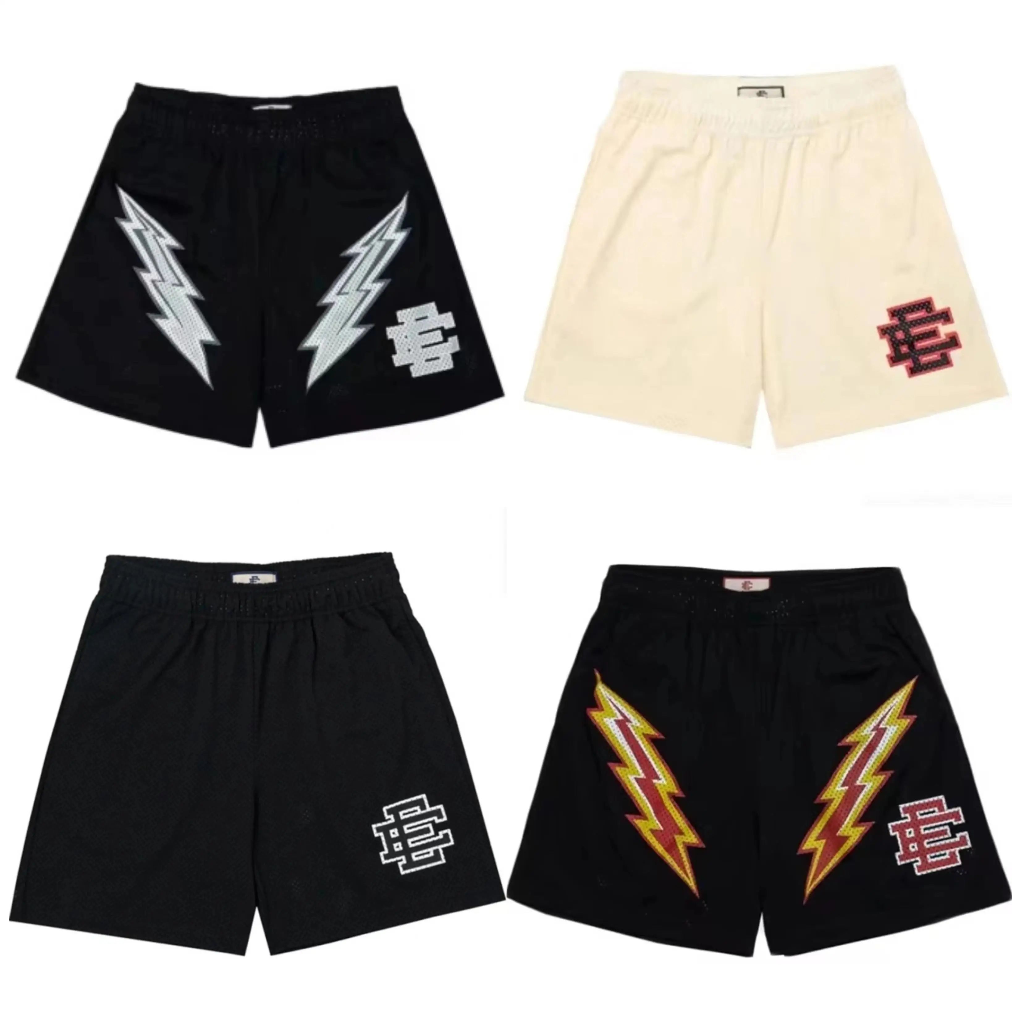 Eric Emanuel EE Basic Short brand men's Jogging Workout Shor