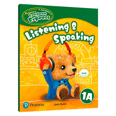 麦凯思PrimaryLongmanExpress