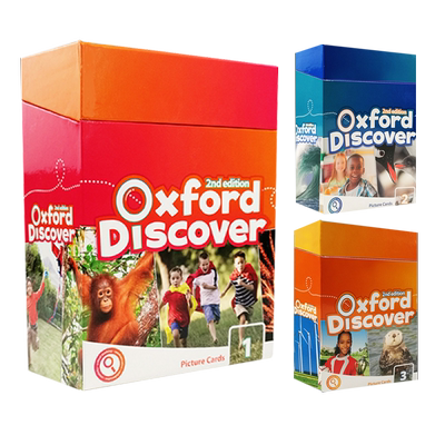 麦凯思OxfordDiscover