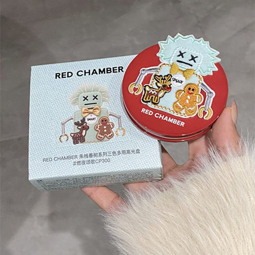 REDCHAMBER高光盘雪歌提亮
