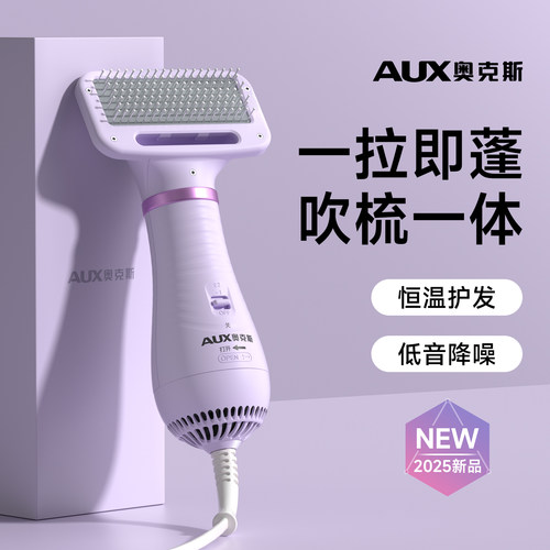 【2025新款】泰迪比熊洗澡吹风机