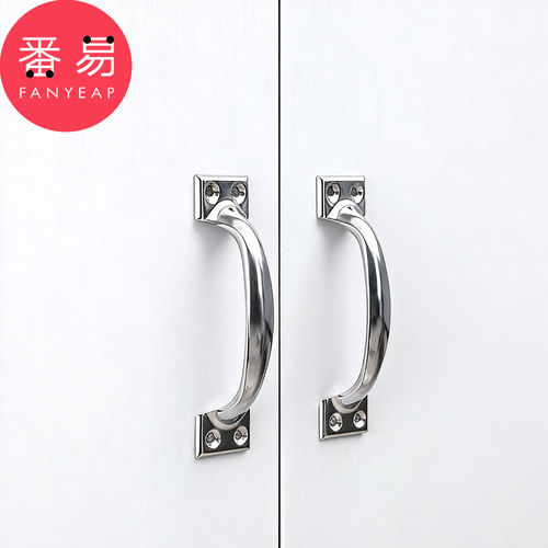 柜门把手A1pn008-门拉手柜门抽屉把手拉手衣柜橱柜门把手手柄
