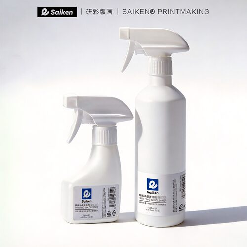 彩研版画油墨清洗剂安全净味