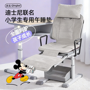 新式课桌椅小学生午睡垫教室专用可折叠午休垫增高便携单人垫子