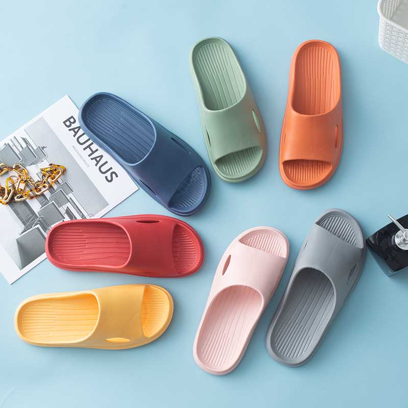 夏季一字型居家拖鞋女室内防