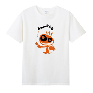 2025电影版古天乐寻秦记同款T恤项少龙短袖男女半袖衣服体恤上衣