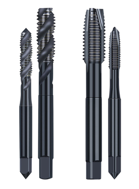 日本umloM35含钴氮化机用丝锥4先端16螺旋丝攻5不锈钢专用8m10m12