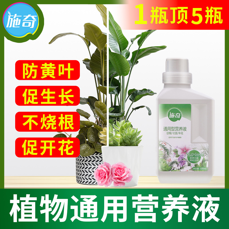 通用型植物营养液家用盆栽月季兰花多肉发财树水培绿萝专用肥料,鲜花速递/花卉仿真/绿植园艺,家庭园艺肥料,淘宝优惠券,粉丝福利购,淘宝优惠卷
