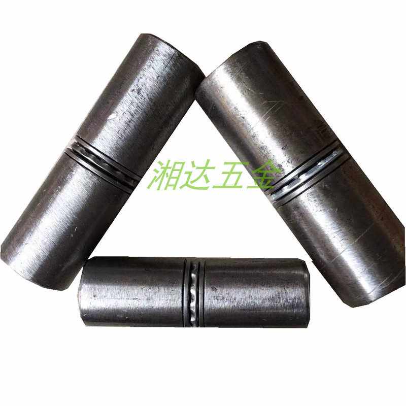 天地轴承铰链重型大铁门圆形旋转轴合页石材干挂消防栓隐形门折页