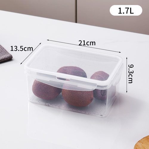 食品级材质饭盒水果盒