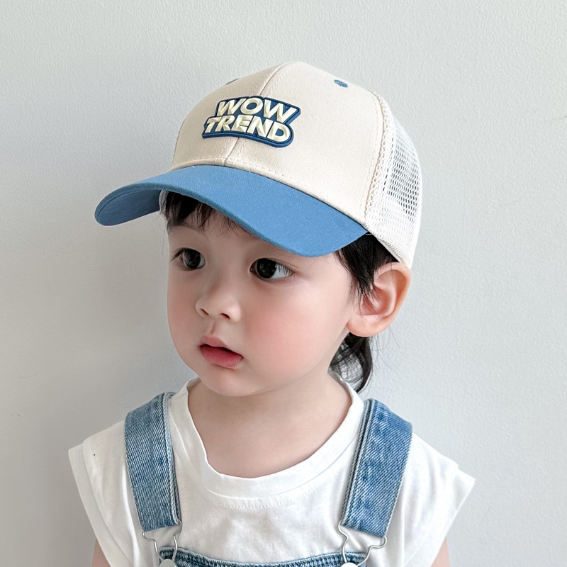 儿童帽子夏季宝宝防晒帽男孩遮阳帽网眼太阳帽男童棒球鸭舌帽新款,童装/婴儿装/亲子装,帽子,淘宝优惠券,粉丝福利购,淘宝优惠卷