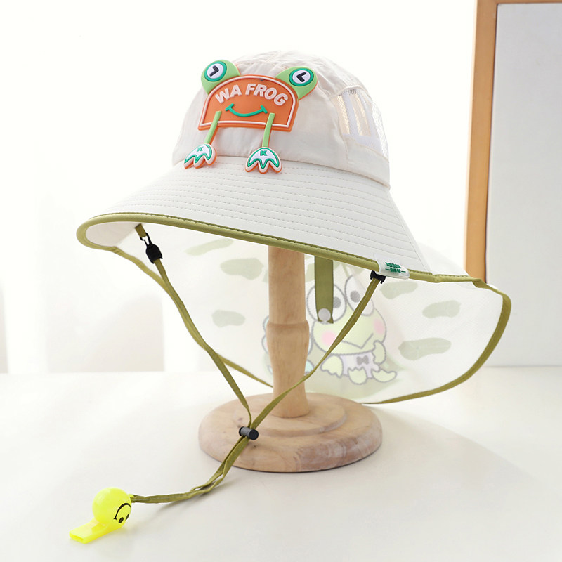 儿童帽子夏季遮阳帽女宝宝外出防紫外线太阳帽防晒帽披肩护脖新款,童装/婴儿装/亲子装,帽子,淘宝优惠券,粉丝福利购,淘宝优惠卷