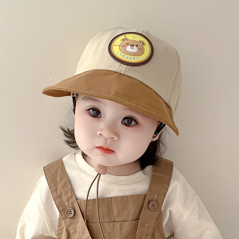 儿童帽子夏季男孩防晒帽遮阳帽渔夫帽女宝夏季速干太阳帽婴幼儿潮,童装/婴儿装/亲子装,帽子,淘宝优惠券,粉丝福利购,淘宝优惠卷