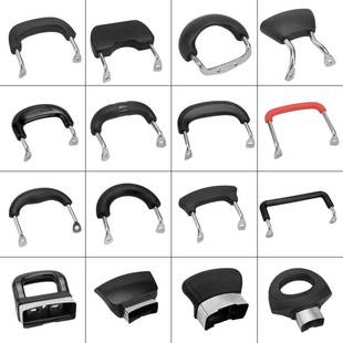 爱仕达通用汤锅蒸锅防烫胶木提把手柄配件汤锅手柄耐高温锅耳朵