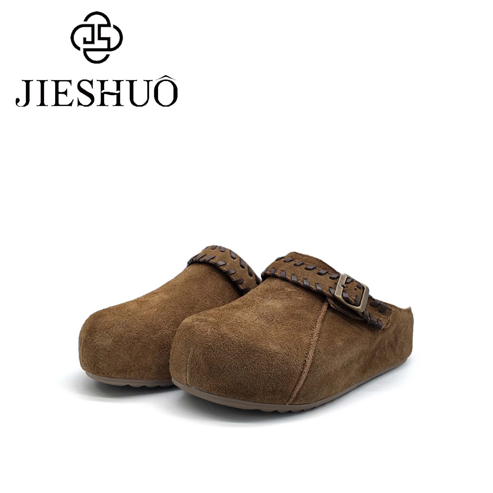 【花花推荐】街说时尚女鞋DS016