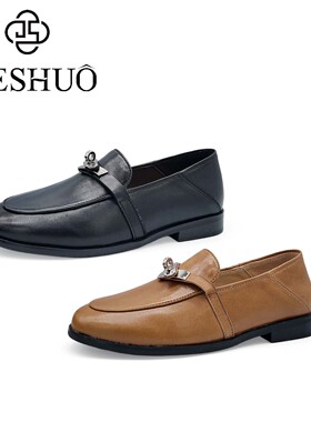 【专柜买手珠珠】香港街说时尚女鞋QM1586