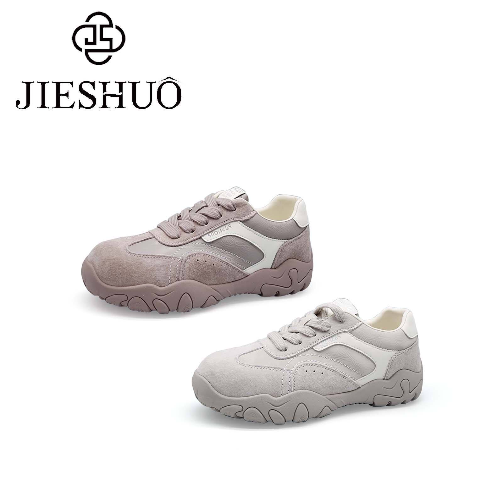 【专柜买手珠珠】日行万步无压力！街说时尚女鞋JD6065