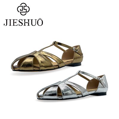 【呼呼严选专享】街说时尚单鞋1cm女鞋QM1575