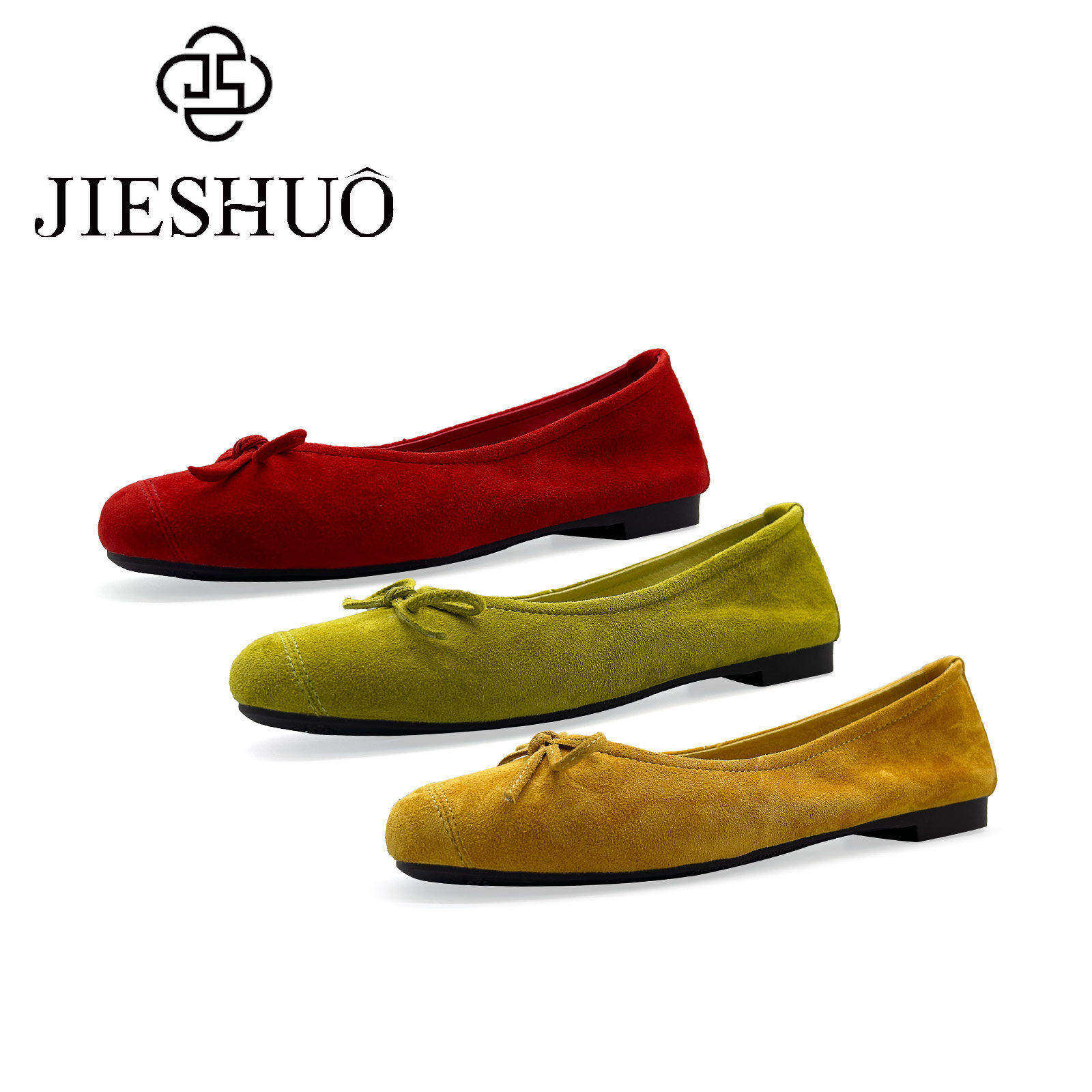 【来了就好】街说时尚女鞋WP5015