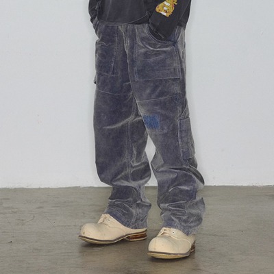 ATHIRI24AW日系复古休闲裤