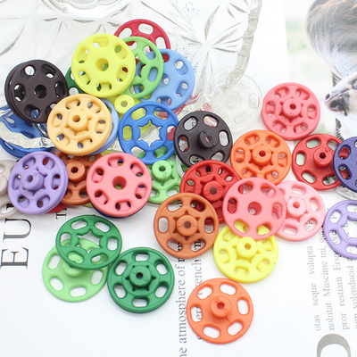 衣物隐形子母暗扣15颗