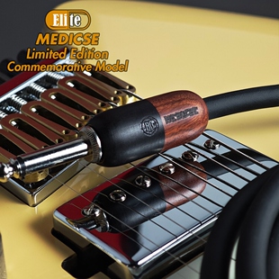 samgool吉他连接线降噪线木贝斯电箱琴演出民谣乐器胶囊电声司录