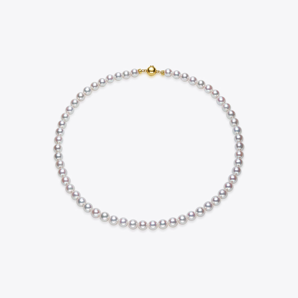 MEluxe黄14K金海水珍珠