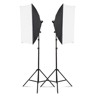 直播补光灯主播专用美颜灯光室内演播室专业直播间rgb氛围背景灯拍摄视频影棚摄影灯箱led柔光箱拍照打光神器