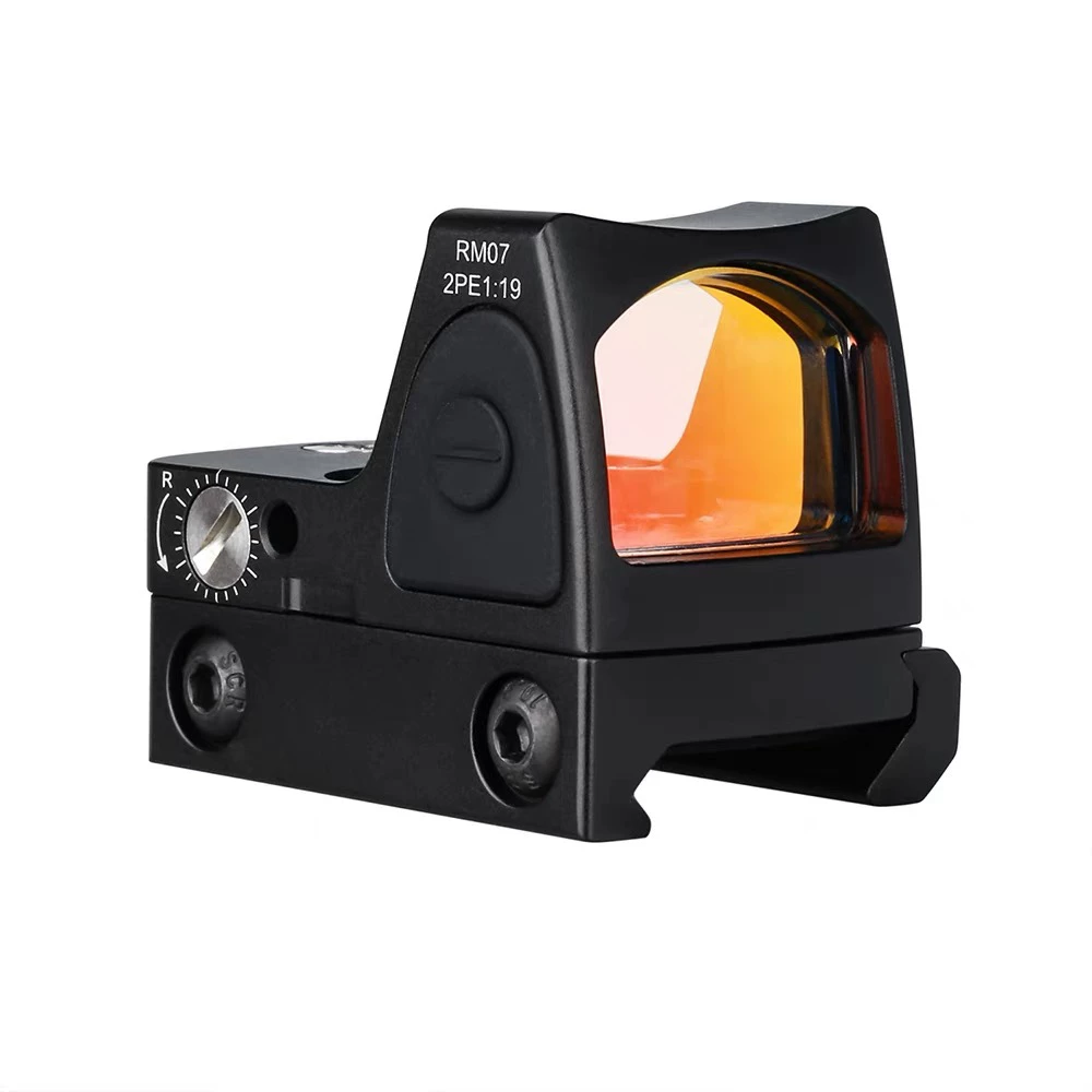 DeltaForce同款RMR red point金属模型挂墙弹弓玩具沼泽鹿制造