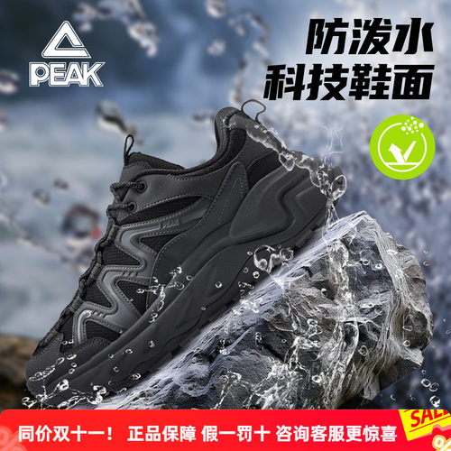 匹克态极男鞋征途4.0老爹鞋