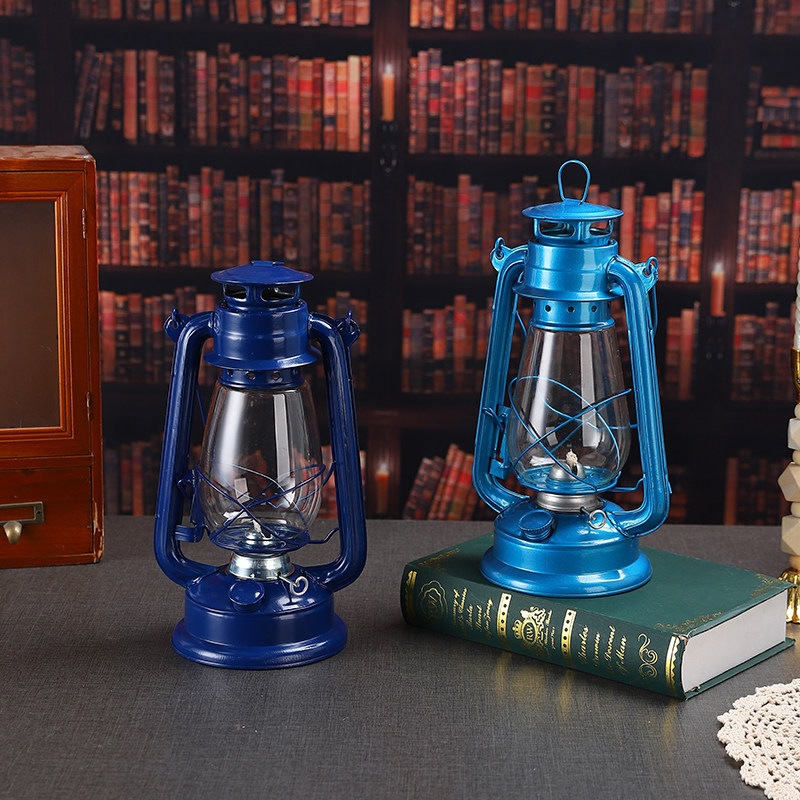 复古怀旧煤油灯摆件农村老式油灯手提马灯户外夜灯装饰品拍摄道具,家居饰品,装饰摆件,淘宝优惠券,粉丝福利购,淘宝优惠卷